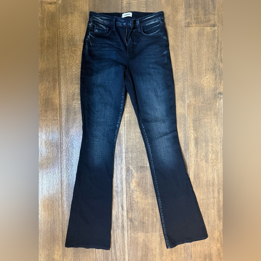 New L’Agence Selma jeans 27 US 4 high rise boot cut